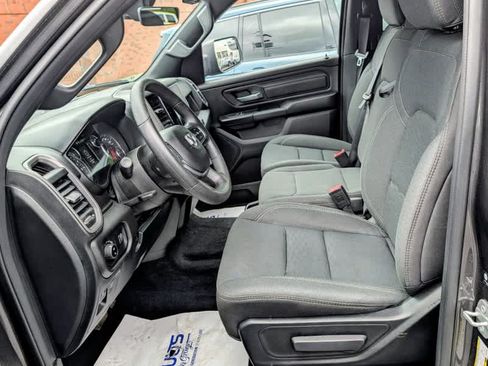 Used 2025 RAM 1500 Tradesman w/ Night Edition AWD/4WD image 7