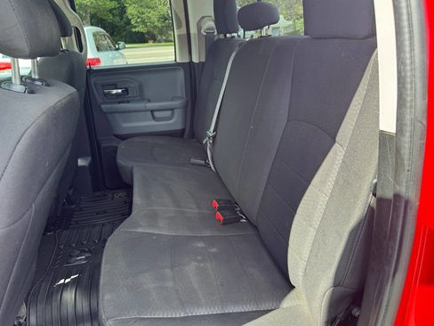 Used 2019 RAM 1500 Classic Warlock w/ Electronics Group image 17