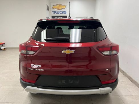 Used 2025 Chevrolet TrailBlazer LT FWD image 18