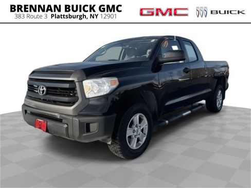 Used 2016 Toyota Tundra SR image 1