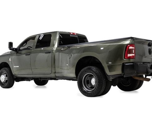 Used 2020 RAM 3500 Tradesman AWD/4WD image 4