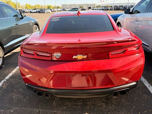 Used 2017 Chevrolet Camaro LT w/ RS Package RWD image 6