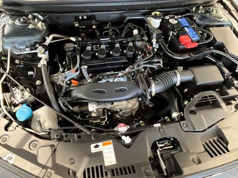 New 2026 Honda Accord LX image 11