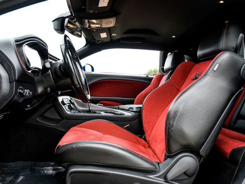 Used 2021 Dodge Challenger R/T Scat Pack w/ Plus Package image 3