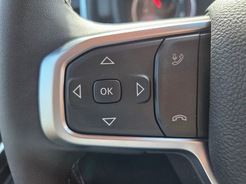 New 2026 RAM 3500 Big Horn AWD/4WD image 26