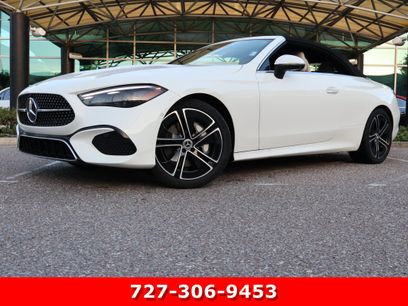 Certified 2024 Mercedes-Benz CLE 300 4MATIC Cabriolet