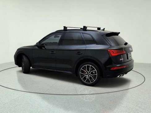 Used 2021 Audi SQ5 Premium Plus w/ Premium Plus Package AWD/4WD image 8