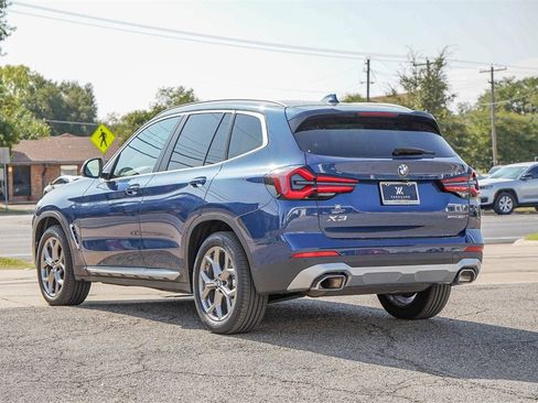 Used 2024 BMW X3 sDrive30i w/ Convenience Package image 6