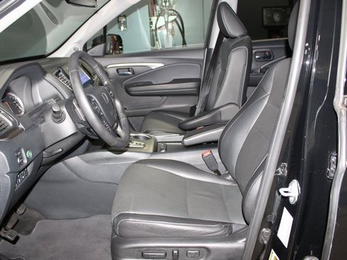 Certified 2023 Honda Ridgeline RTL-E image 14