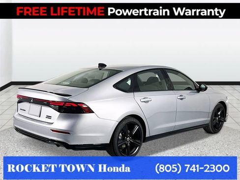 New 2026 Honda Accord Sport image 5
