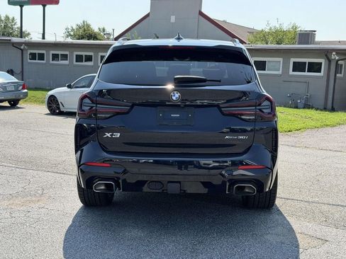 Used 2022 BMW X3 xDrive30i w/ M Sport Package 2 AWD/4WD image 21