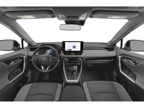 Used 2023 Toyota RAV4 XLE AWD/4WD image 4