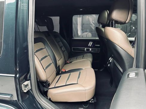 Used 2021 Mercedes-Benz G 550 image 21