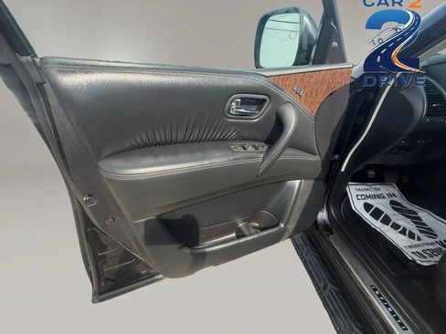 Used 2015 INFINITI QX80 4WD w/ 22" Wheel Package image 18