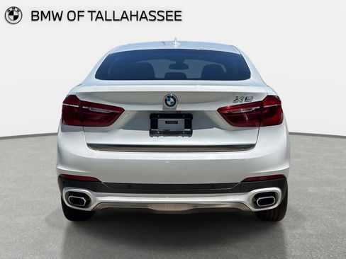 Used 2018 BMW X6 sDrive35i RWD image 6