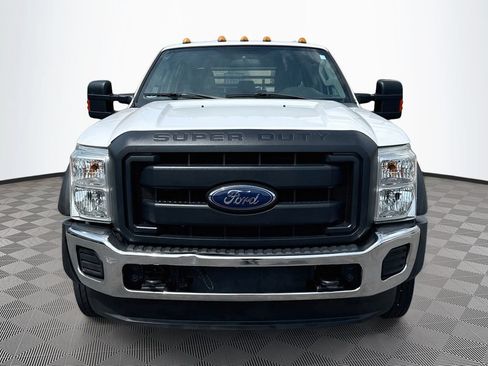 Used 2016 Ford F550 4x4 Crew Cab Super Duty image 2