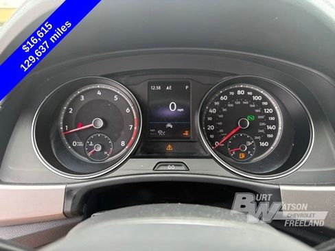 Used 2021 Volkswagen Atlas SE w/ Towing Package AWD/4WD image 17