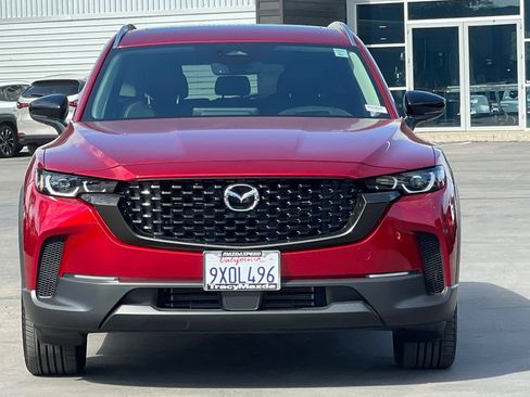 Certified 2025 MAZDA CX-50 AWD 2.5 S w/ Weather Package image 11