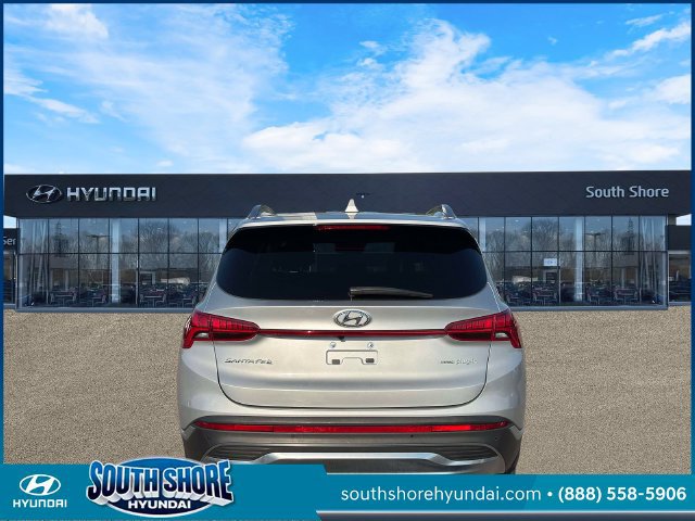 Certified 2023 Hyundai Santa Fe SEL Convenience AWD/4WD image 7