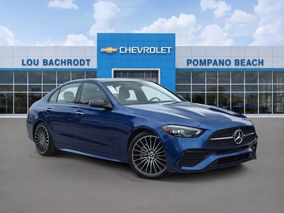Used 2022 Mercedes-Benz C 300 Sedan