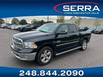 Used 2018 RAM 1500 Big Horn