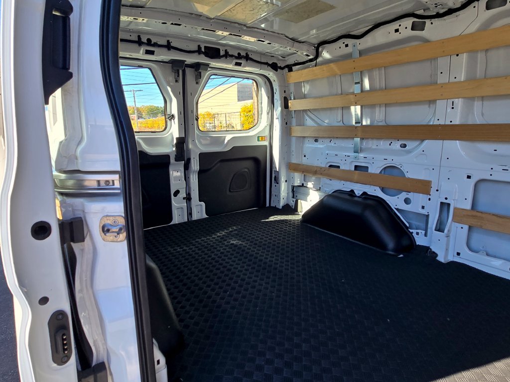 Used 2025 Ford Transit 250 Low Roof w/ Exterior Upgrade Package RWD image 8