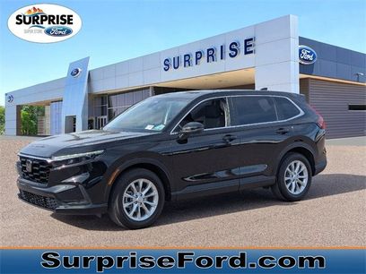 Used 2024 Honda CR-V EX