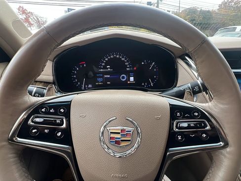 Used 2014 Cadillac CTS Luxury image 12