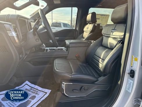 New 2026 Ford F250 Platinum w/ Tremor Off-Road Package image 9