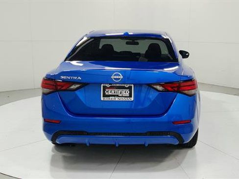 Used 2025 Nissan Sentra SV image 7