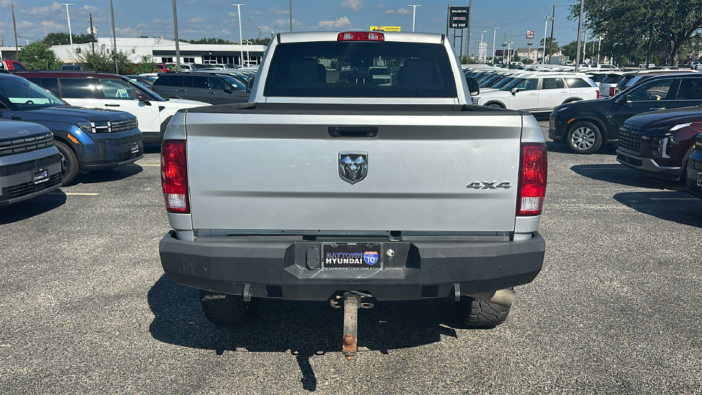 Used 2016 RAM 2500 Tradesman w/ Chrome Appearance Group AWD/4WD image 15