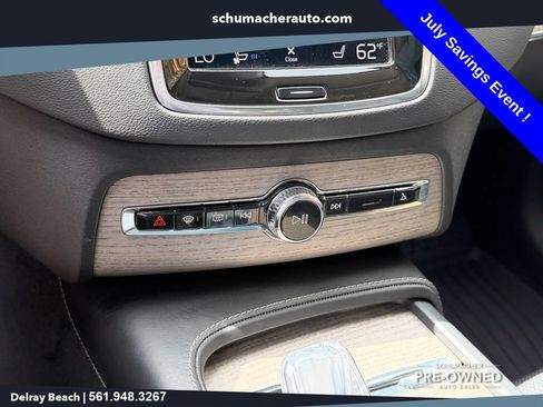 Used 2021 Volvo XC90 T8 Inscription w/ Advanced Package AWD/4WD image 21