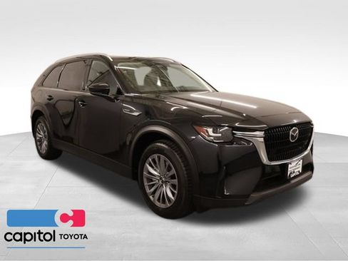 Used 2024 MAZDA CX-90 Plug-In Hybrid w/ Preferred AWD/4WD image 1