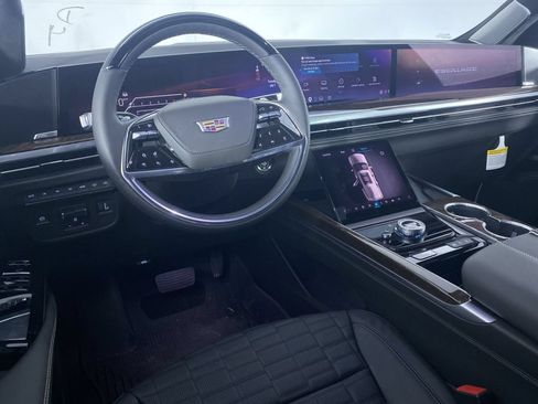 New 2026 Cadillac Escalade Platinum Sport w/ LPO, ONYX Package AWD/4WD image 2