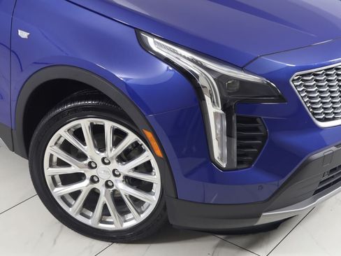 Used 2021 Cadillac XT4 Premium Luxury w/ LPO, Radiant Package AWD/4WD image 18