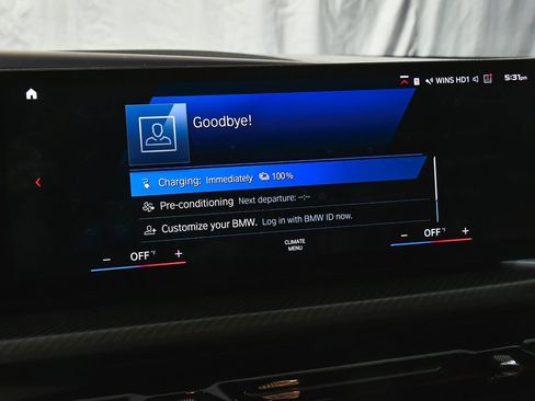 Used 2023 BMW XM AWD/4WD image 74