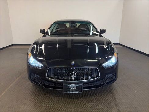 Used 2015 Maserati Ghibli S Q4 image 3