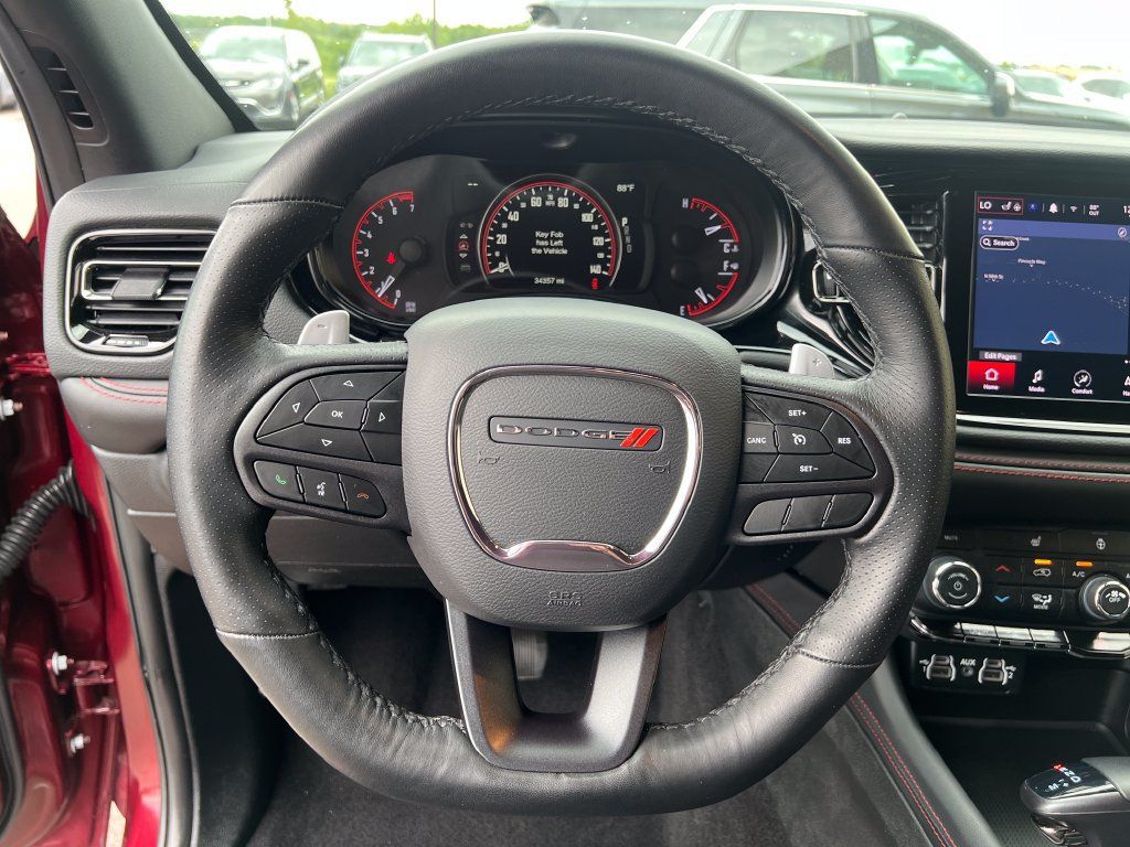 Used 2025 Dodge Durango GT AWD/4WD image 14
