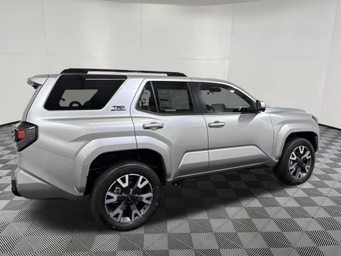 New 2026 Toyota 4Runner TRD Sport Premium AWD/4WD image 9