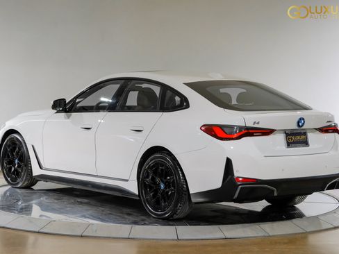 Used 2023 BMW i4 eDrive35 w/ Premium Package RWD image 12