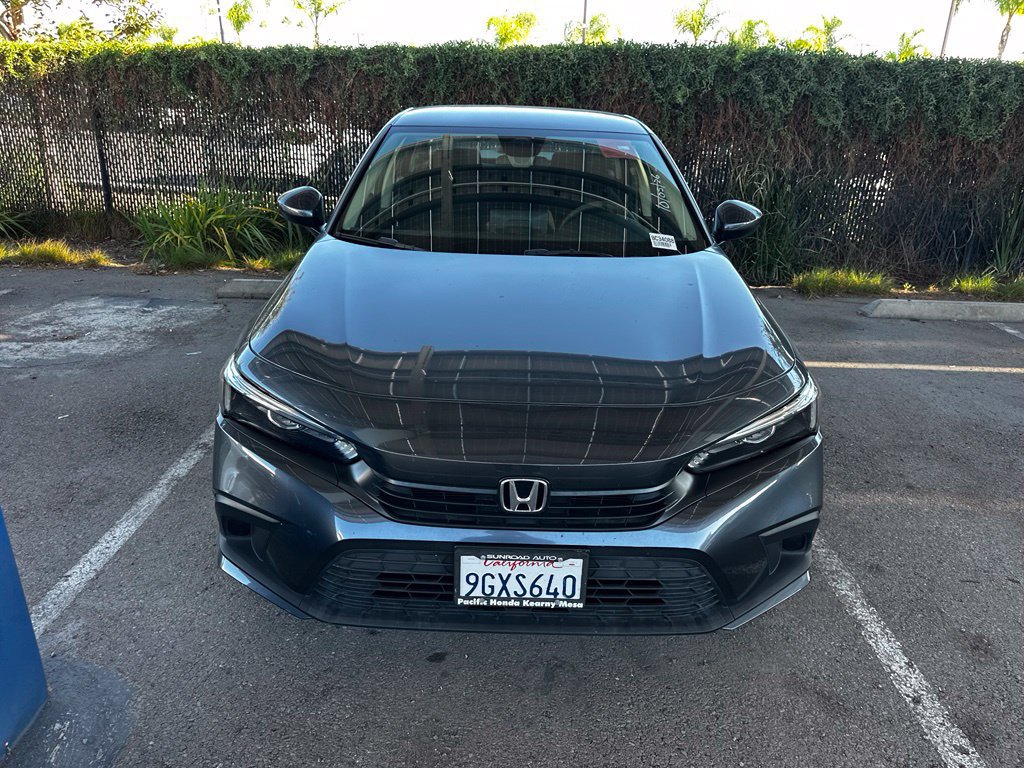 Used 2023 Honda Civic LX image 2