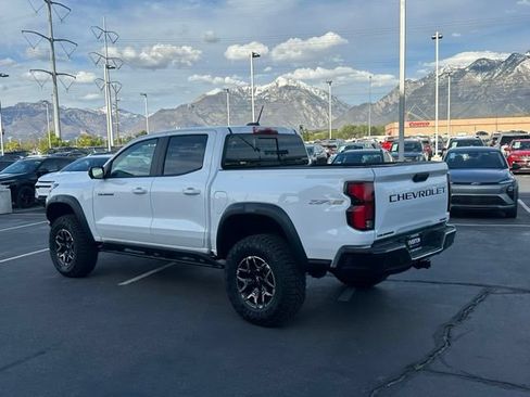 New 2026 Chevrolet Colorado ZR2 w/ Technology Package AWD/4WD image 22