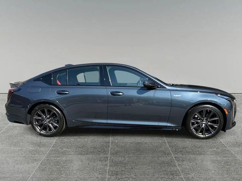 New 2026 Cadillac CT5 V RWD image 6