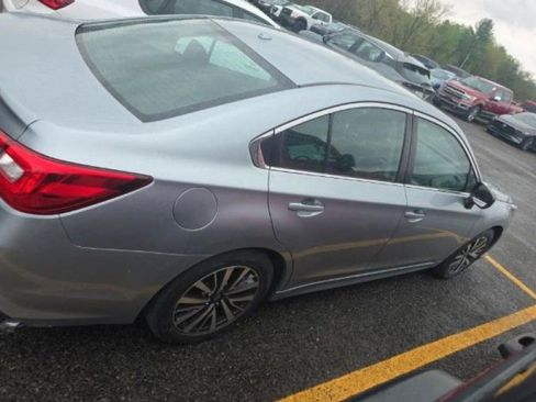 Used 2019 Subaru Legacy 2.5i w/ Alloy Wheel Package AWD/4WD image 9