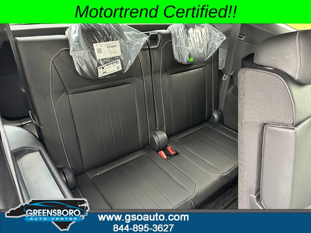 Used 2024 Volkswagen Tiguan SE R-Line FWD image 21