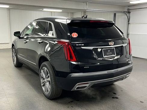 New 2026 Cadillac XT5 Premium Luxury w/ LPO, Floor Liner Package image 3