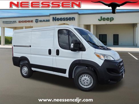 New 2026 RAM ProMaster 1500 FWD image 1