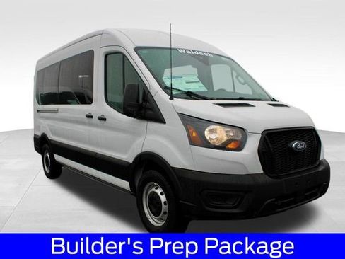 New 2024 Ford Transit 350 XL RWD image 2