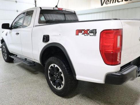 Used 2021 Ford Ranger XL w/ FX4 Off-Road Package image 3