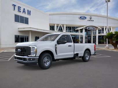 New 2025 Ford F250 XL w/ XL Chrome Package